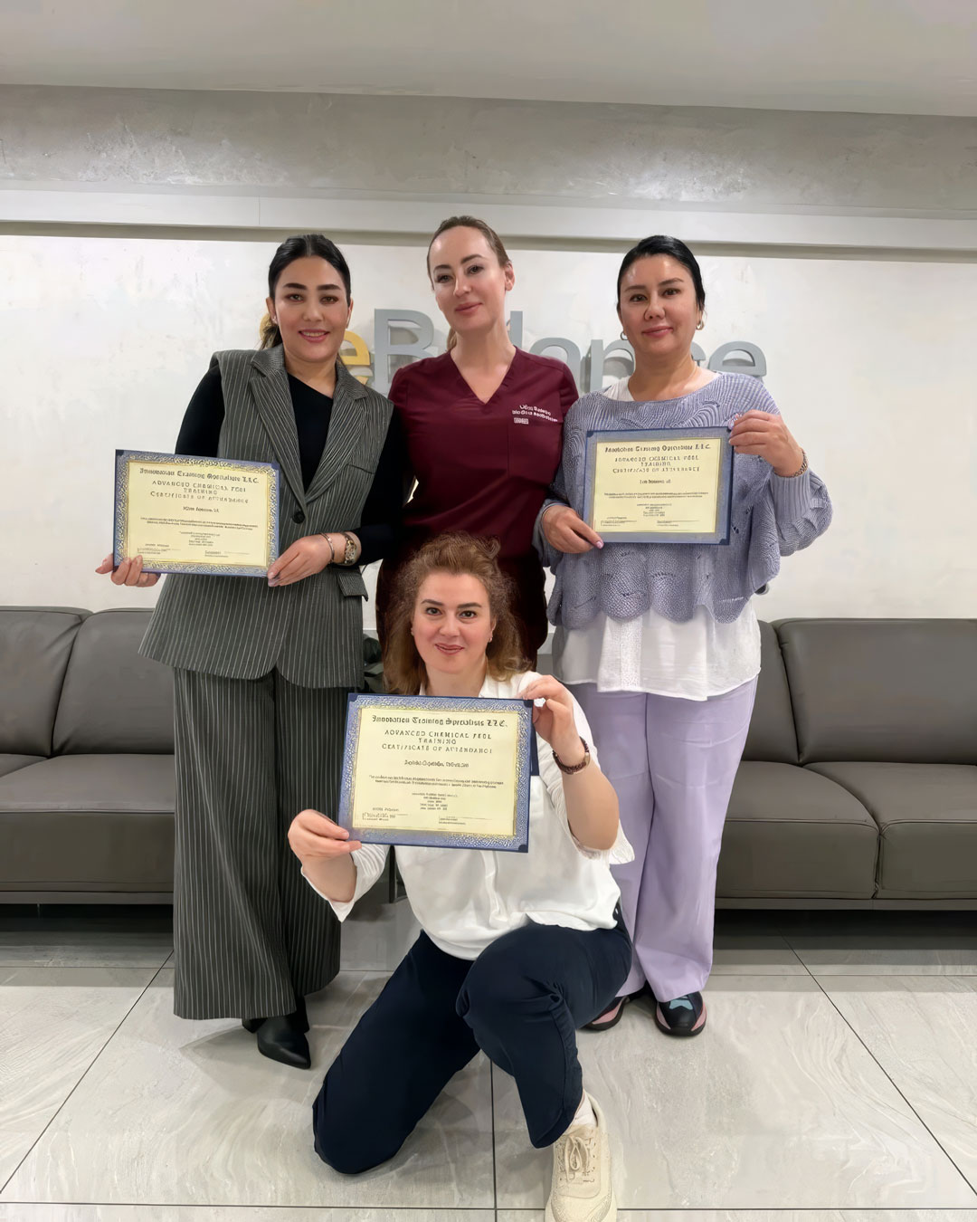 Taught by lilia rudenko